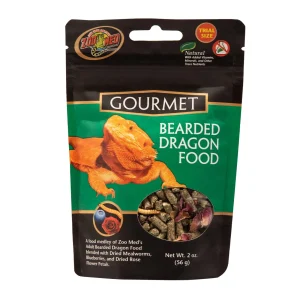 Gourmet Bearded Dragon Food