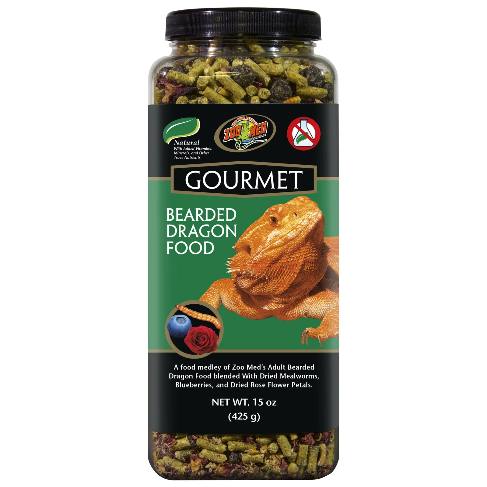 Gourmet Bearded Dragon Food - Image 2