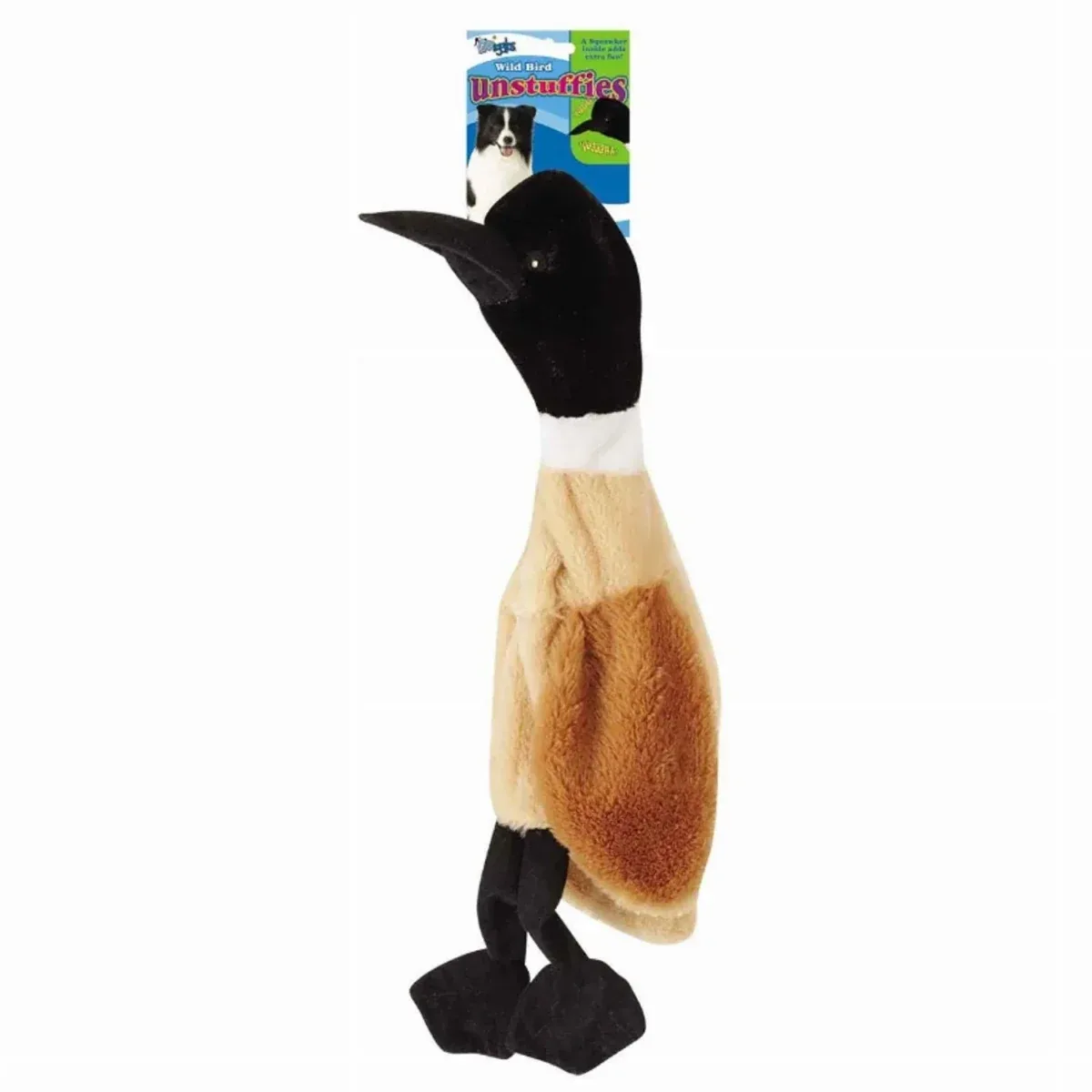 GR Wild Bird Unstuffies Goose Large