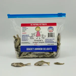 Gracie's Kitty Delights
