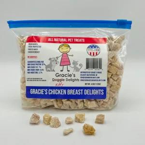Gracie's Kitty Delights