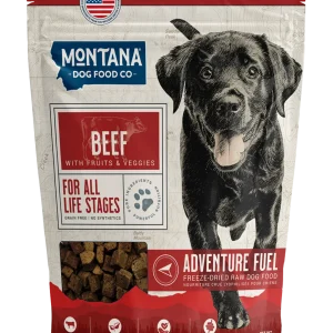 Grain-Free Beef Freeze