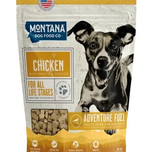 Grain-Free Chicken Freeze