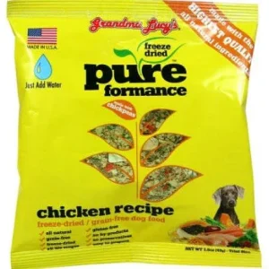 Grandma Lucy's Dog Pure Chicken Trial Size {L-x} Pak6