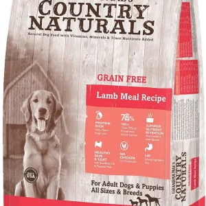 Grandma Mae's Country Naturals Dog Lamb Bar - 5 Oz