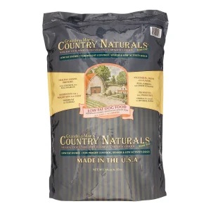 Grandma Mae's Country Naturals Dog Senior Low Fat - 14 lbs