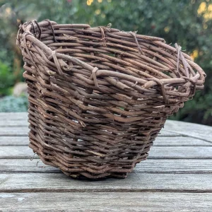 Grape Vine Basket - UNPEELED - 25 PACK | NEW