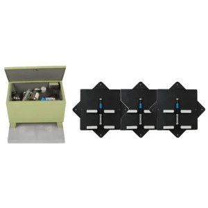 Great Lakes Aeration System with Cabinet 4GL53