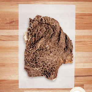 Green Bison Tripe Dehydrated Chews