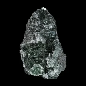 Green Clear Fluorite