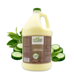 Green Groom Coat Conditioner, 1 Gallon