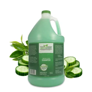 Green Groom Green Clean Shampoo, 1 Gallon