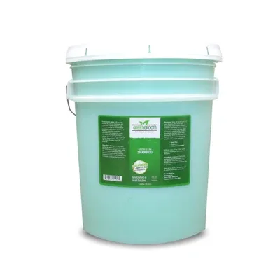 Green Groom Green Clean Shampoo, 5 Gallon Pail