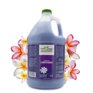 Green Groom Shampoo + Conditioner, 1 Gallon