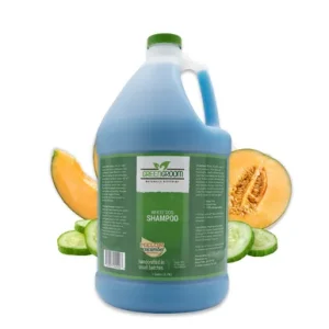 Green Groom White Dog Shampoo, 1 Gallon
