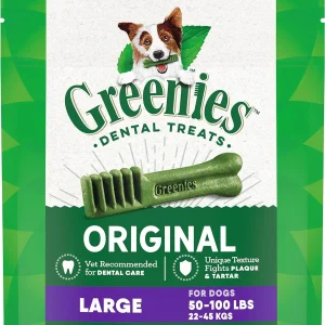 GREENIES Original Large Dental Treats