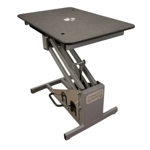 Groomer's Best Hydraulic Grooming Table 42" x 24"
