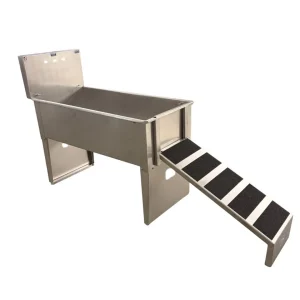 Groomer's Best In-Line Tub 24" x 48"