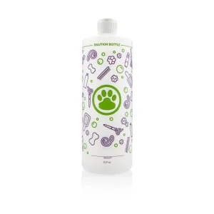 Groomer's Choice Dilution Bottle, 32 oz