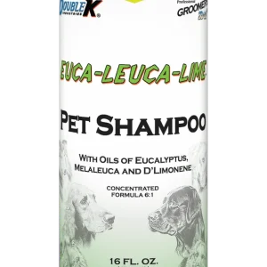 Groomer's Edge Euca-Leuca-Lime Shampoo, 16 oz
