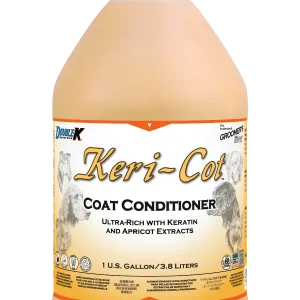 Groomer's Edge Keri-Cot Conditioner, 1 Gallon