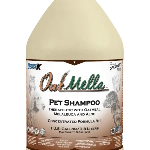 Groomer's Edge Oat Mella Shampoo, 1 Gallon