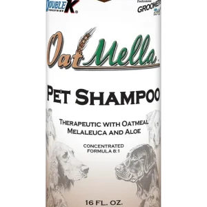Groomer's Edge Oat Mella Shampoo, 16 oz