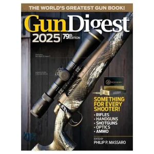 Gun Digest 2025