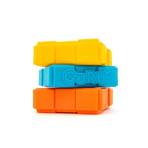 GURU Dog-X-Cube Treat Dispenser Dog Toy Medium