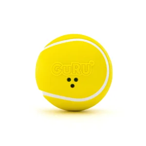 GURU Giggling Tennis Ball Dog Toy Large