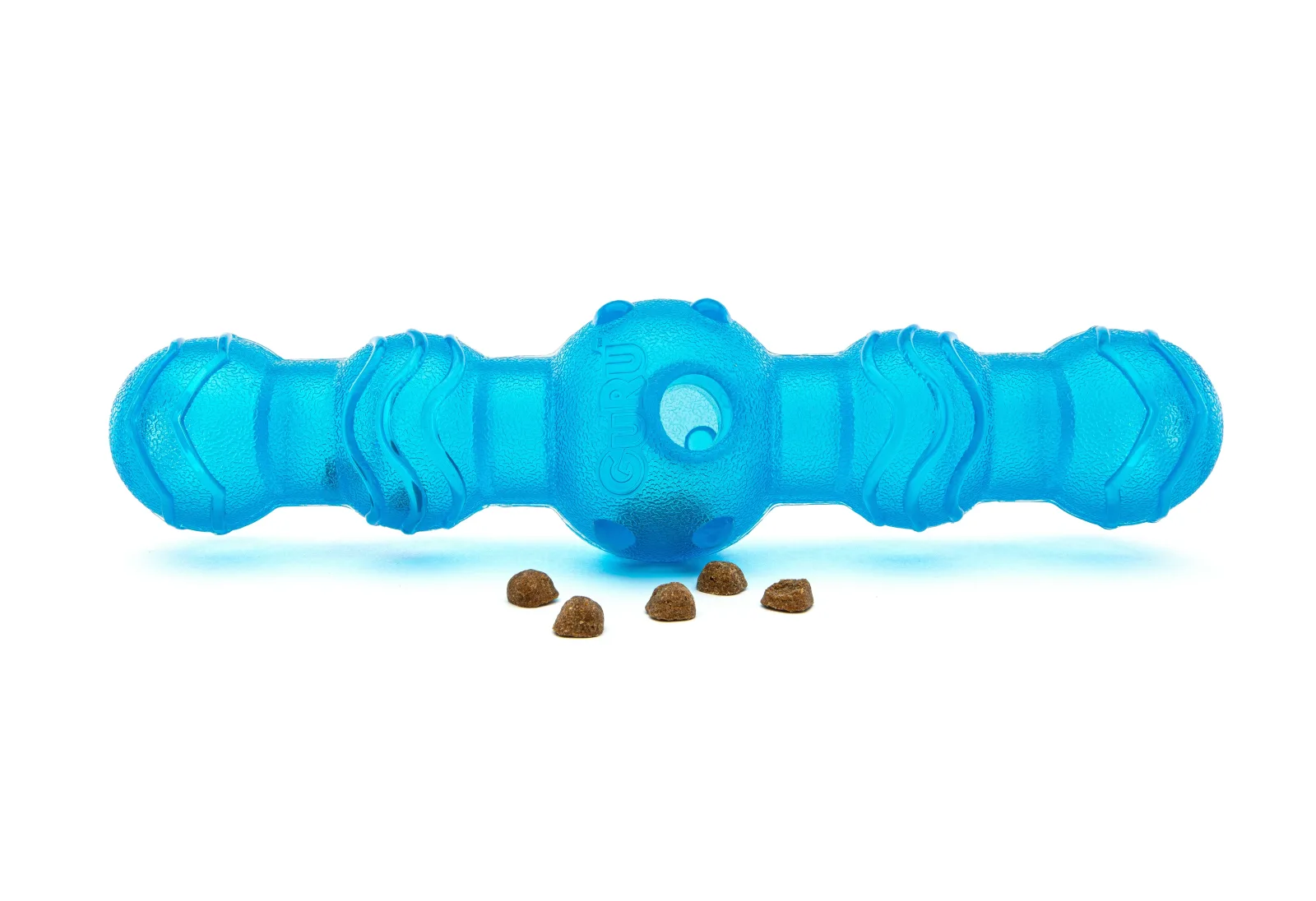 GURU Shaker Stick Treat Dispenser Dog Toy Large