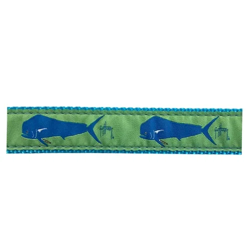 Guy Harvey -- Dorado Green