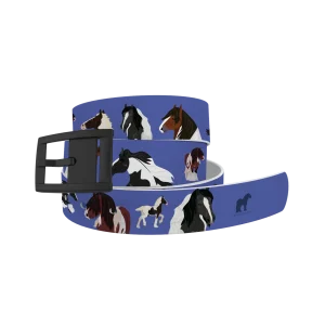 Gypsy Vanner Belt