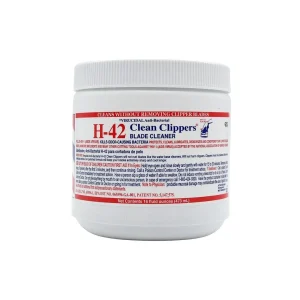 H-42 Clean Clippers, 16 oz Jar