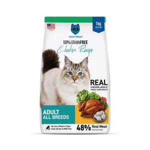 Hachi Wilson Grain Free Chicken Adult Cat Dry Food