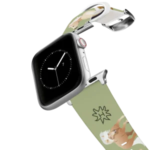 Haflinger Apple Watch Band