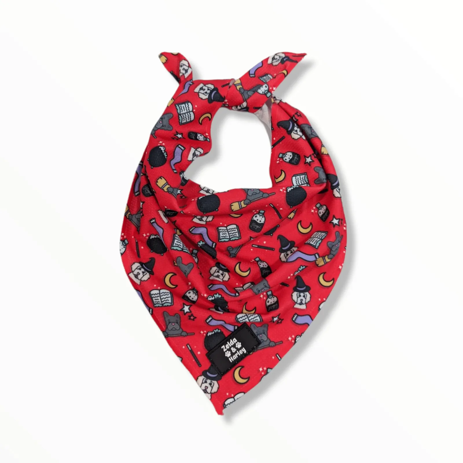 Hairy Pawter Bandana