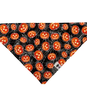 Halloween Glow In The Dark Pumpkin