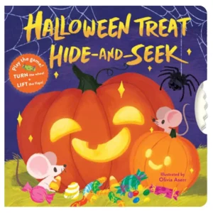 Halloween Treat Hide & Seek