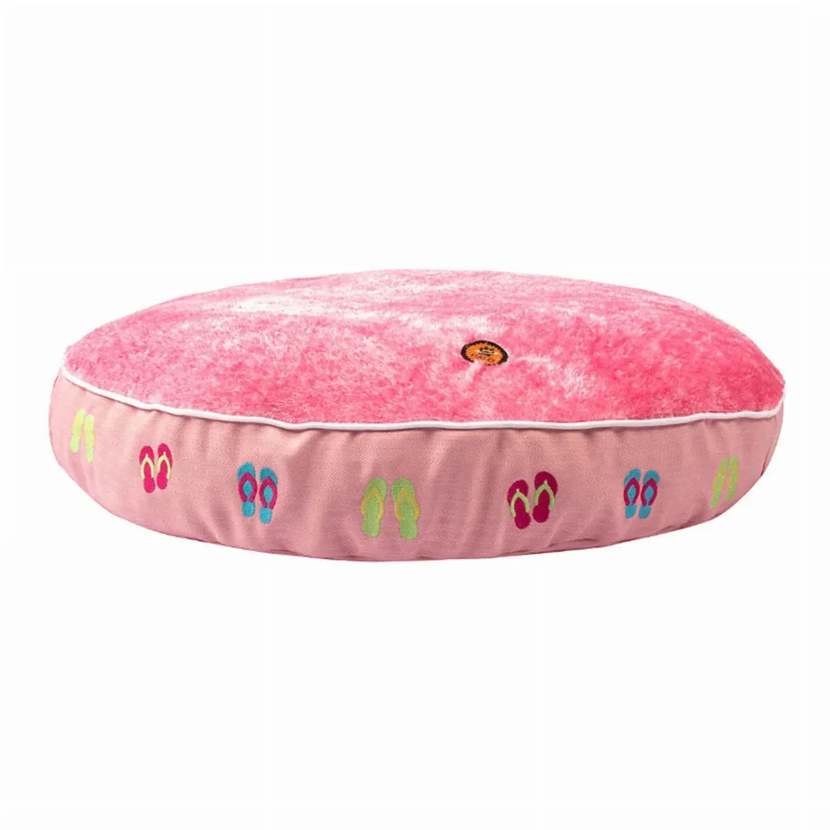 Halo Round Flip Flop Dog Bed - Image 2