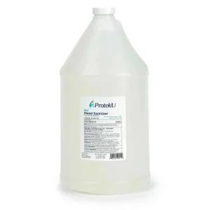 Hand Sanitizer Gel gal