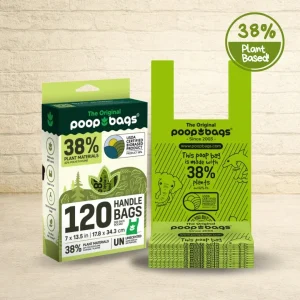 Handle Tie Poop Bags