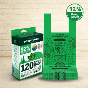 Handle Tie Poop Bags
