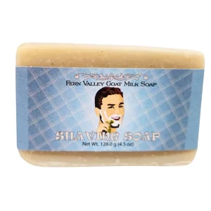 Handmade Goat Milk Soap | Shaving Soap for Men