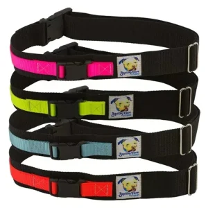 Hands-Free Dog Leash Belt