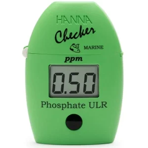Hanna HI774 Ultra Low Range Phosphate Checker - Marine