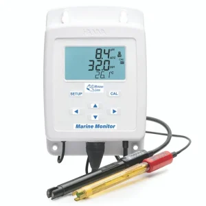 Hanna HI981520 Marine Monitor pH, Marine Salinity, Temperature