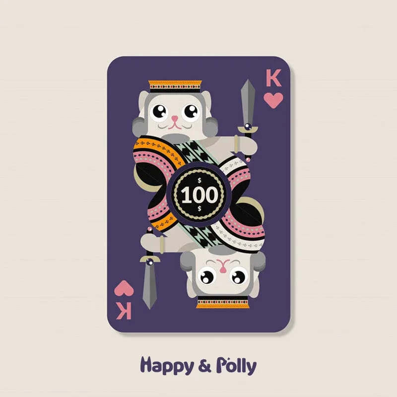 Happy & Polly Gift Card - Image 2