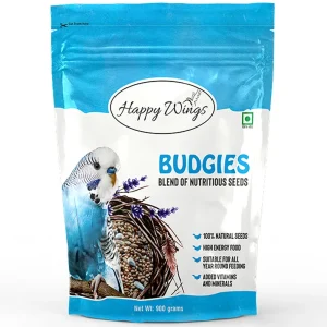 Happy Wings Mix Seeds Budgies Bird Food
