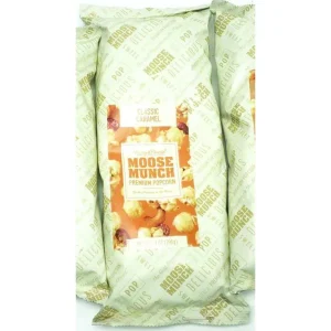 Harry and David Moose Munch Premium Popcorn Classic Caramel 14 oz.